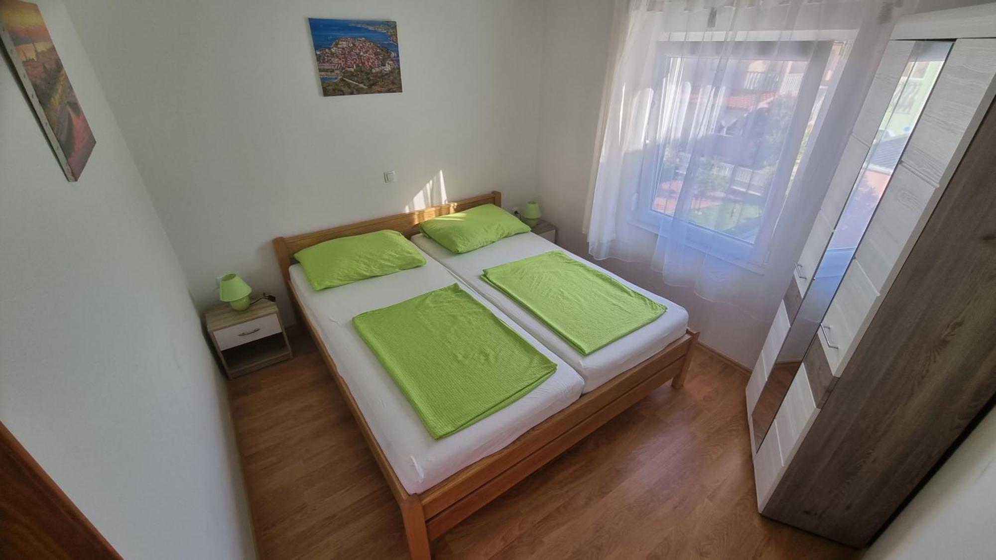 Appartamento Haus Zarko Vir Camera foto