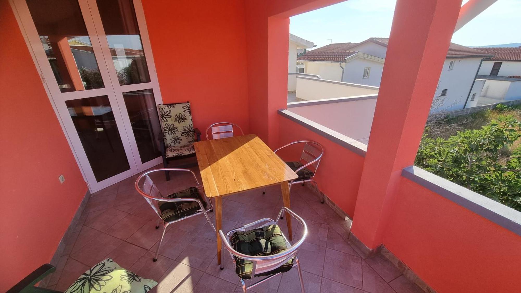 Appartamento Haus Zarko Vir Camera foto