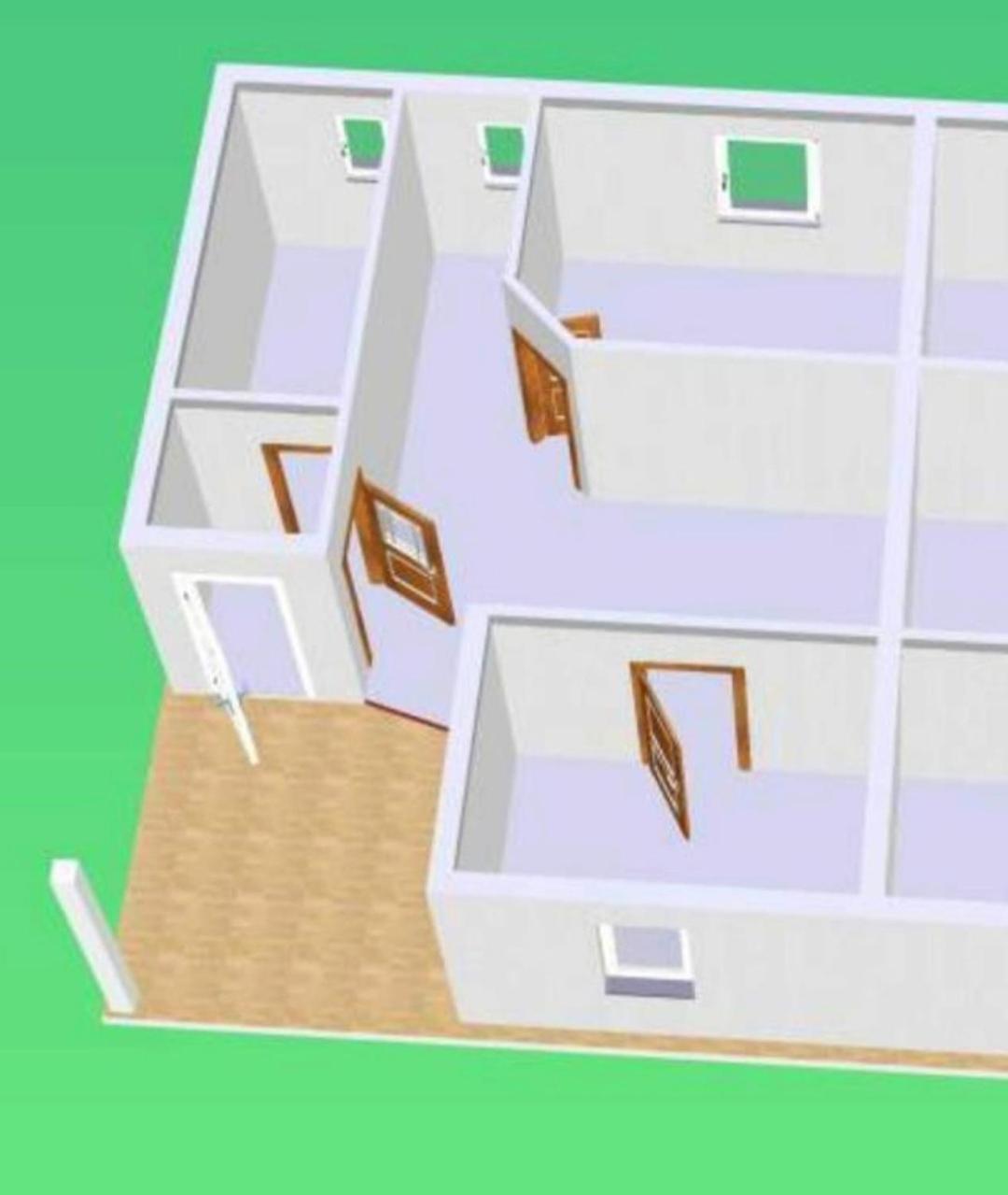 Appartamento Haus Zarko Vir Esterno foto