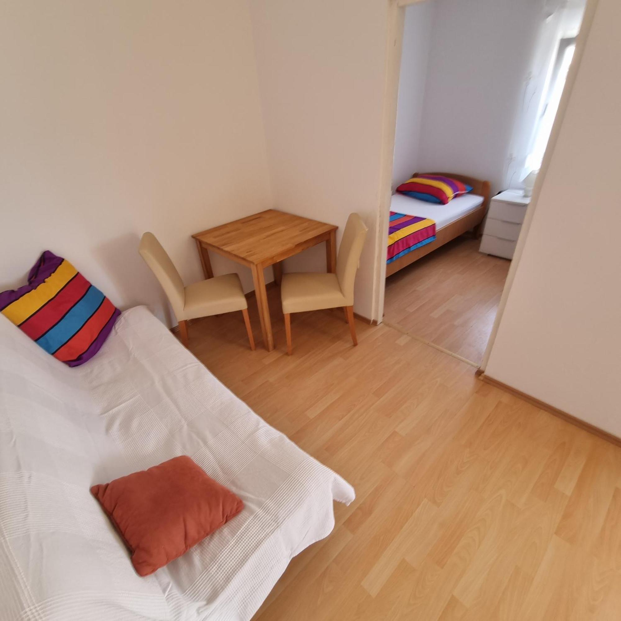 Appartamento Haus Zarko Vir Esterno foto