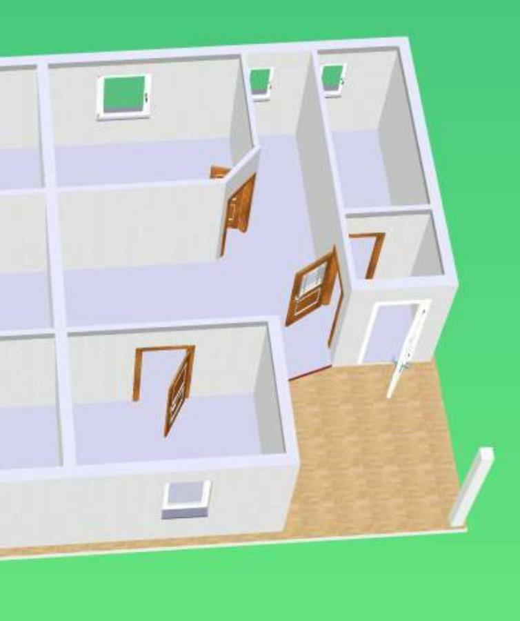 Appartamento Haus Zarko Vir Esterno foto