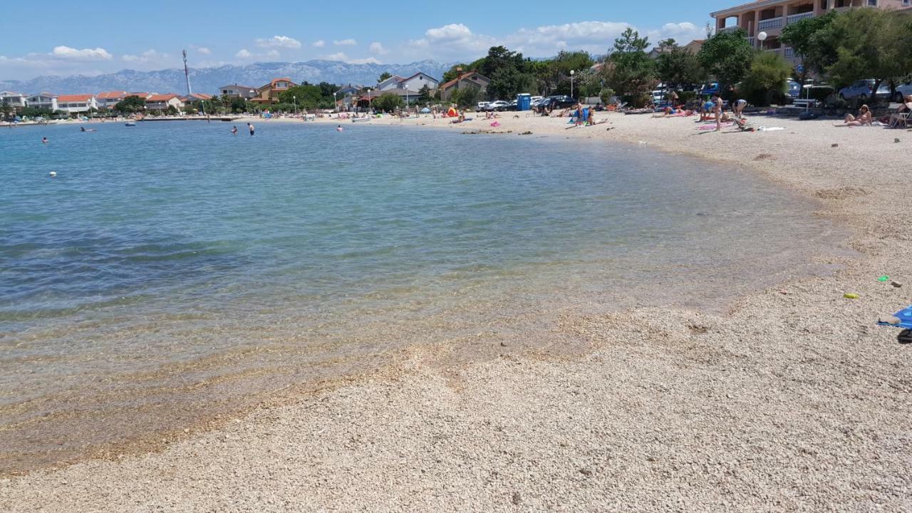 Appartamento Haus Zarko Vir Esterno foto
