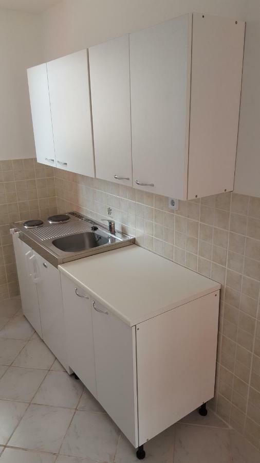 Appartamento Haus Zarko Vir Esterno foto