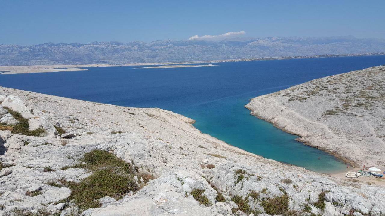 Appartamento Haus Zarko Vir Esterno foto