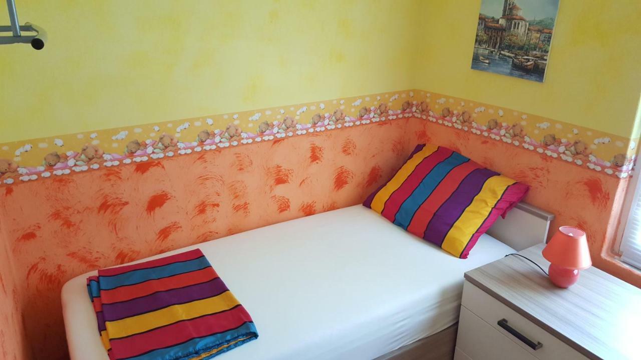 Appartamento Haus Zarko Vir Esterno foto