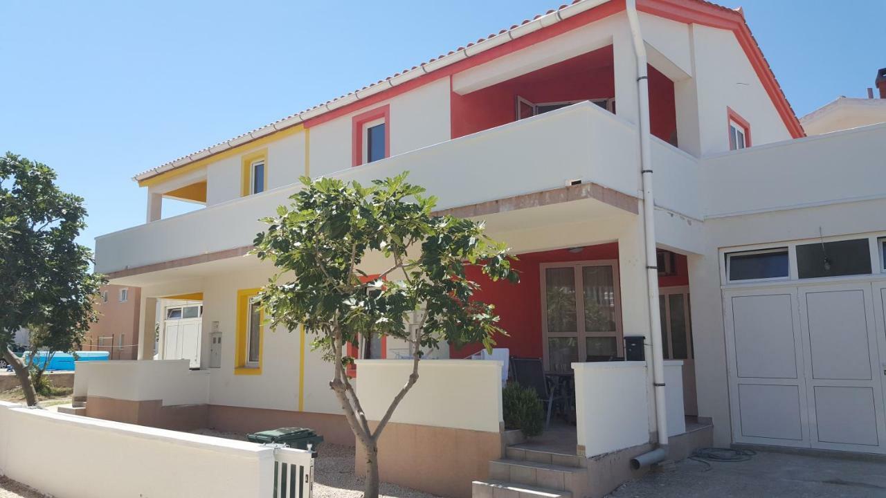 Appartamento Haus Zarko Vir Esterno foto